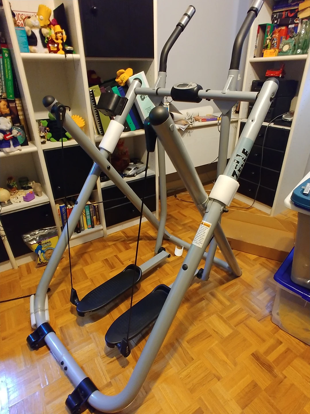 Gazelle fitness