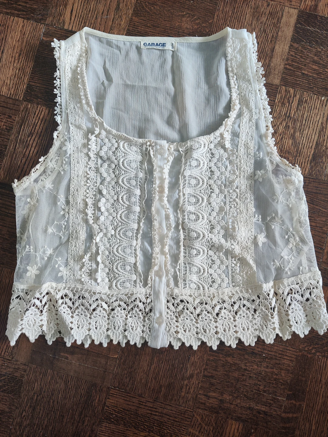 Crop Top