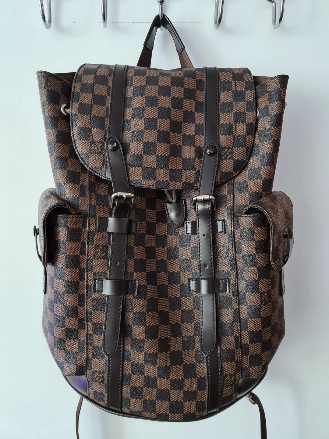 Christopher PM backpack thumbnail