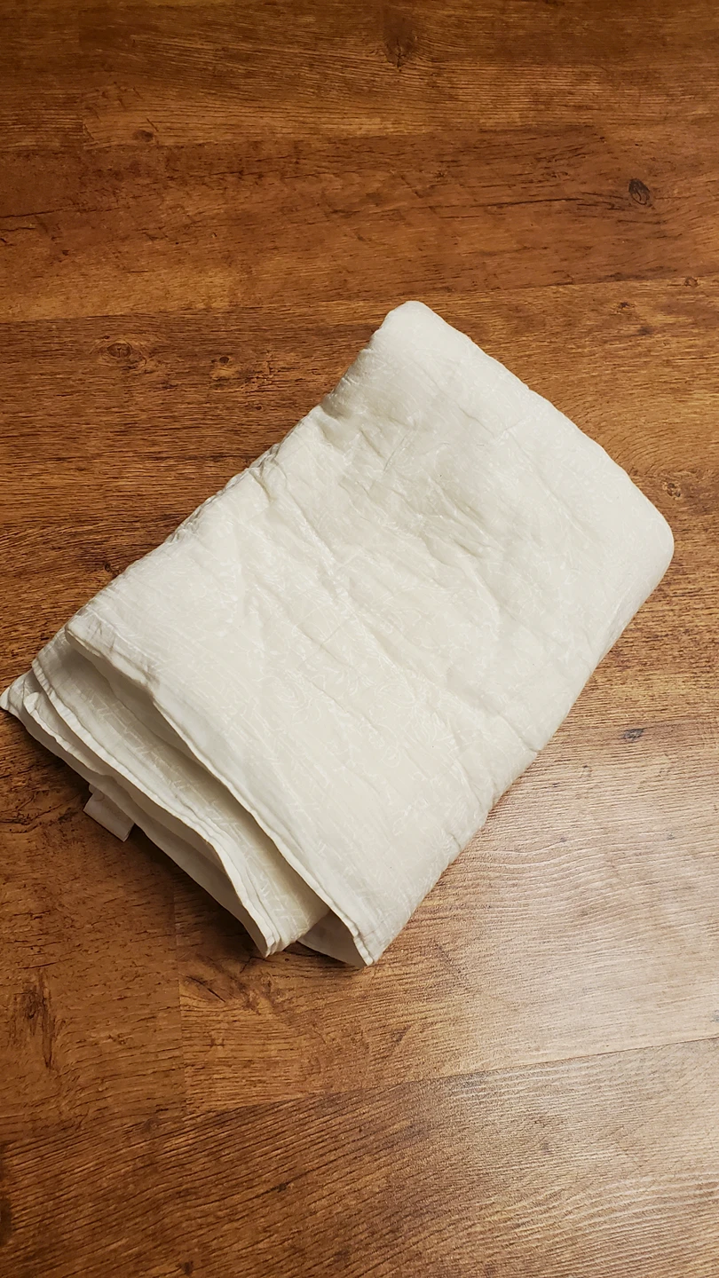 Free Crib Duvet #freecycle thumbnail