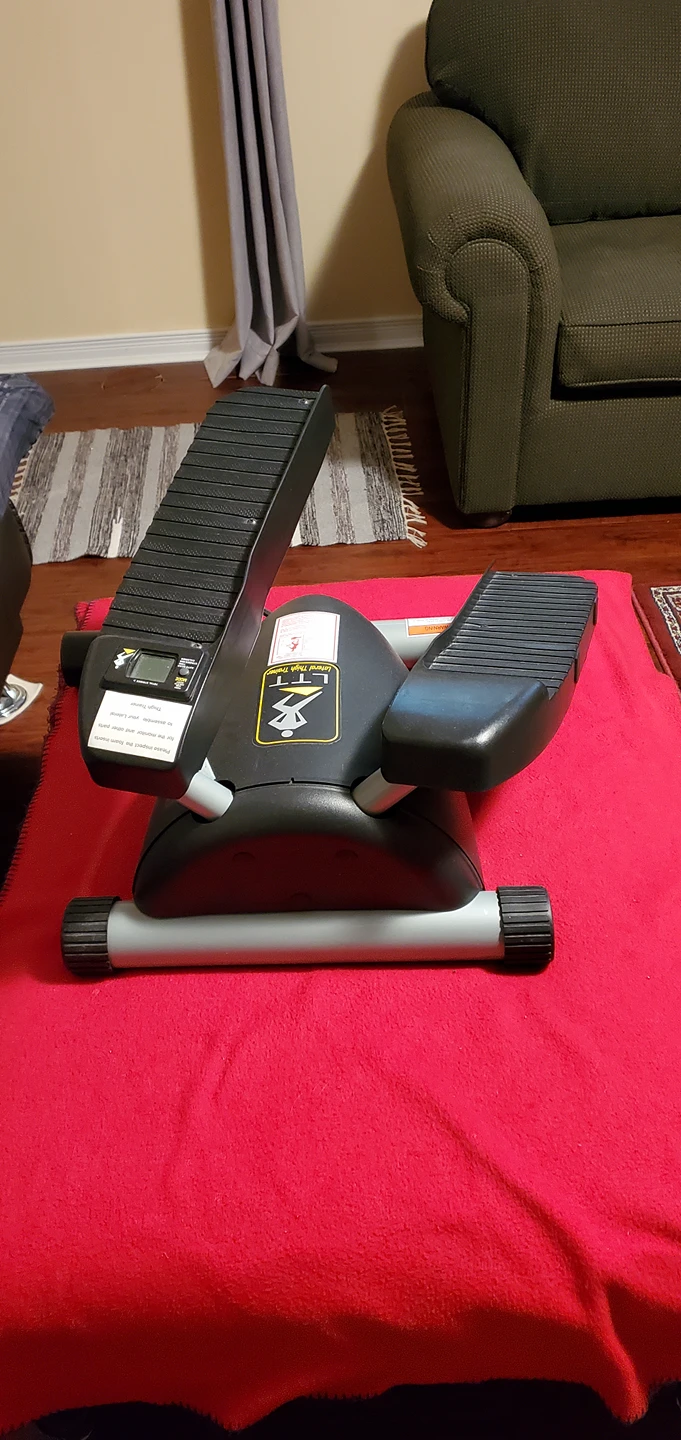 Stair stepper(Thigh Trainer Powerhouse) image indicator(3)