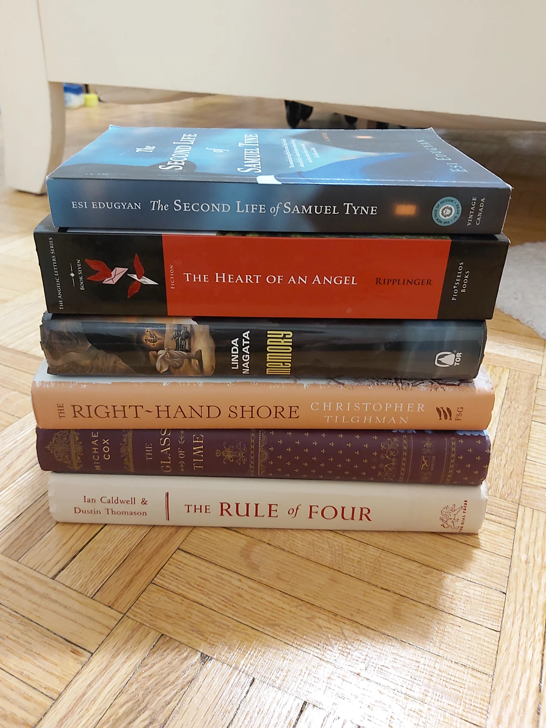 Fiction Book Bundle for ONLY $2!!! thumbnail