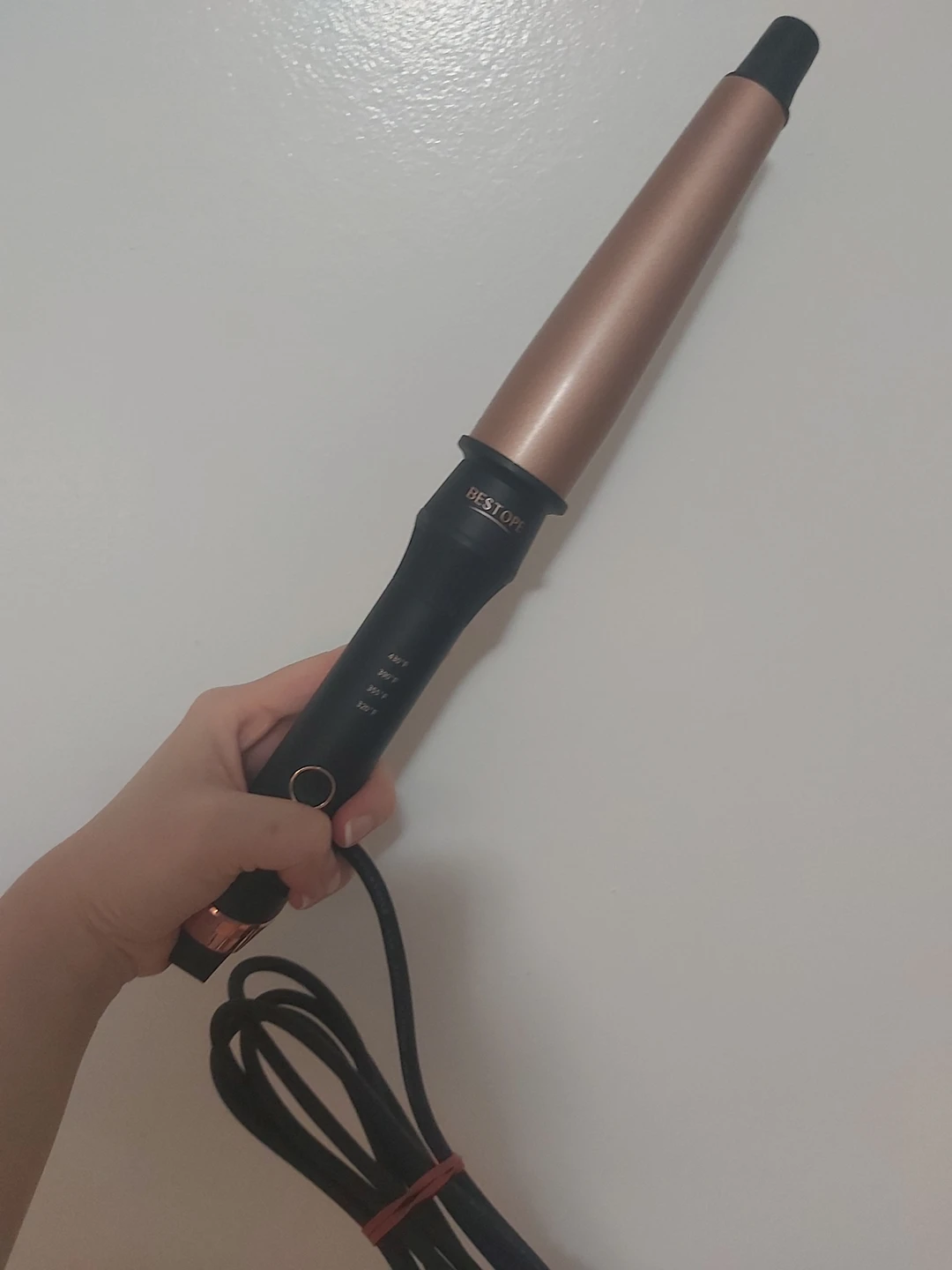 Hair Curling Iron thumbnail