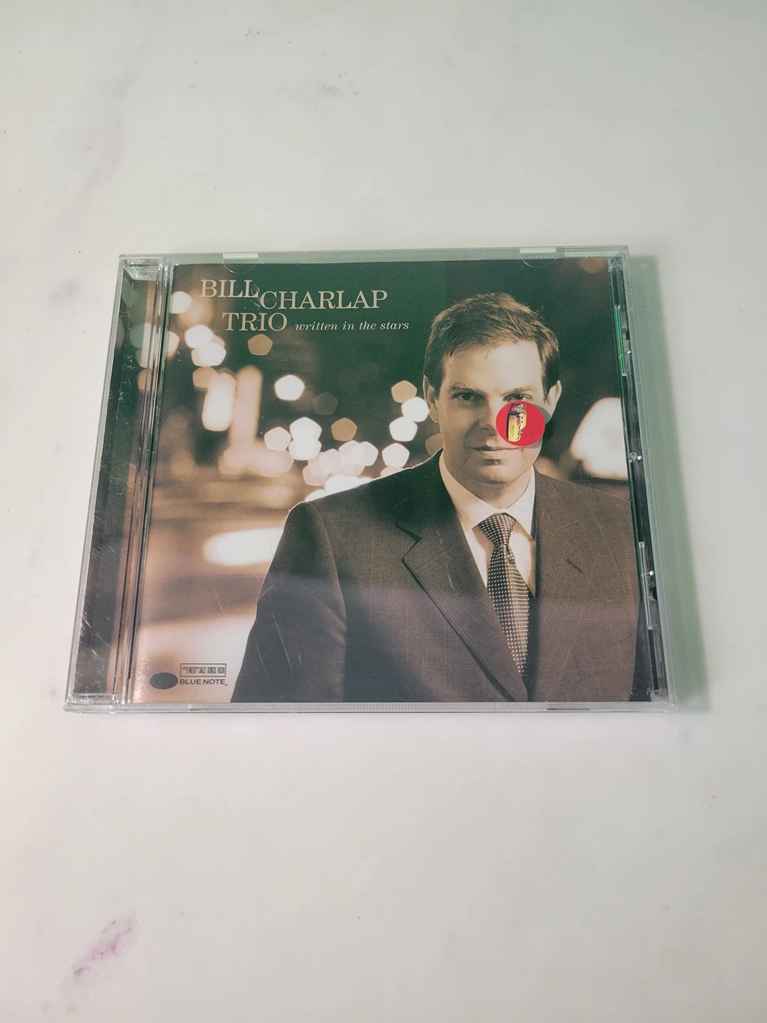 Bill Charlap Trio written in the star's