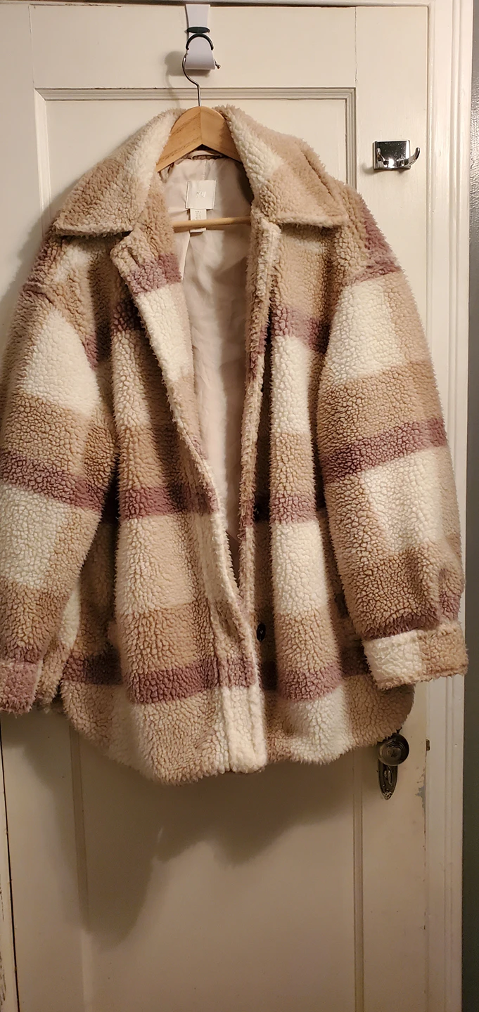 H & M Oversized Jacket