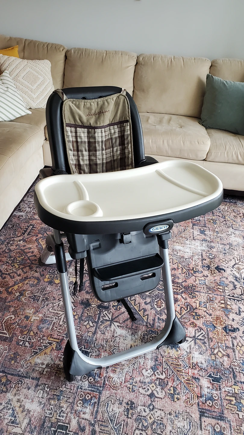 Feeding High Chair thumbnail