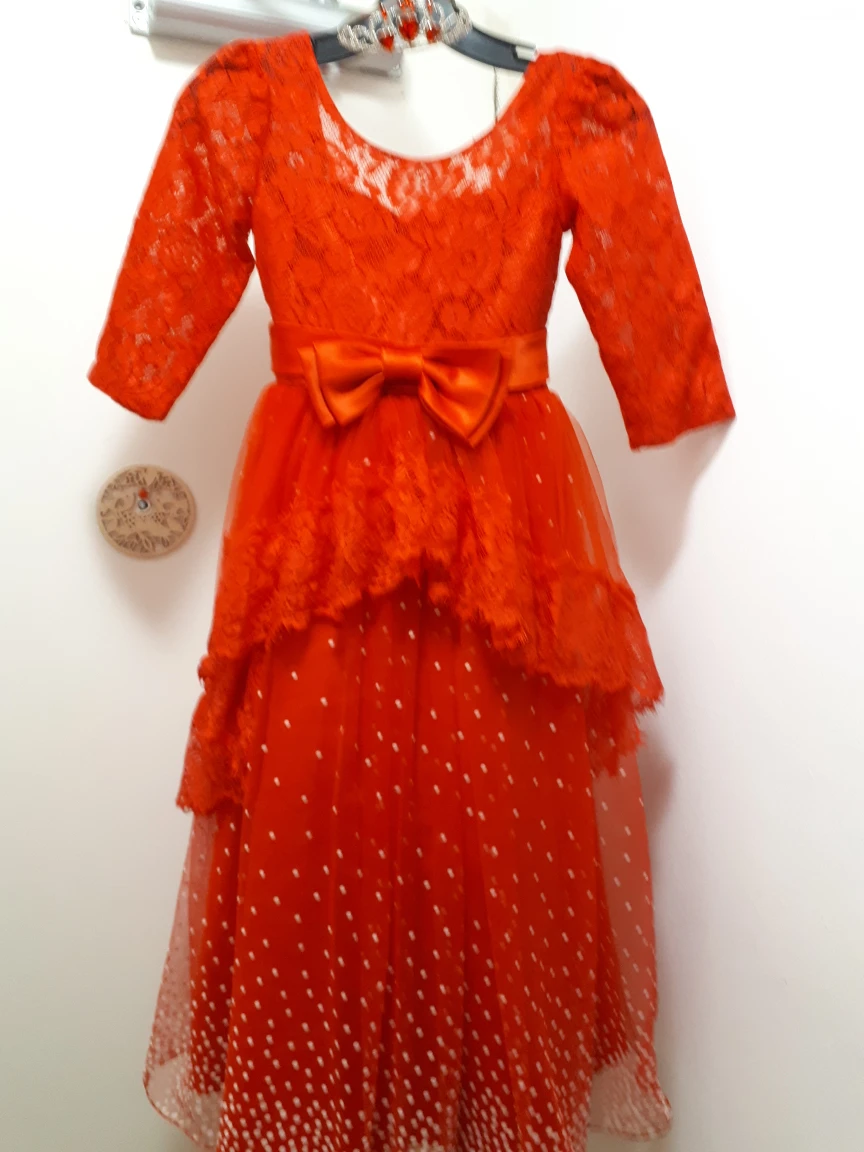 Halloween costume for a 6-7yr old girl. image indicator(3)