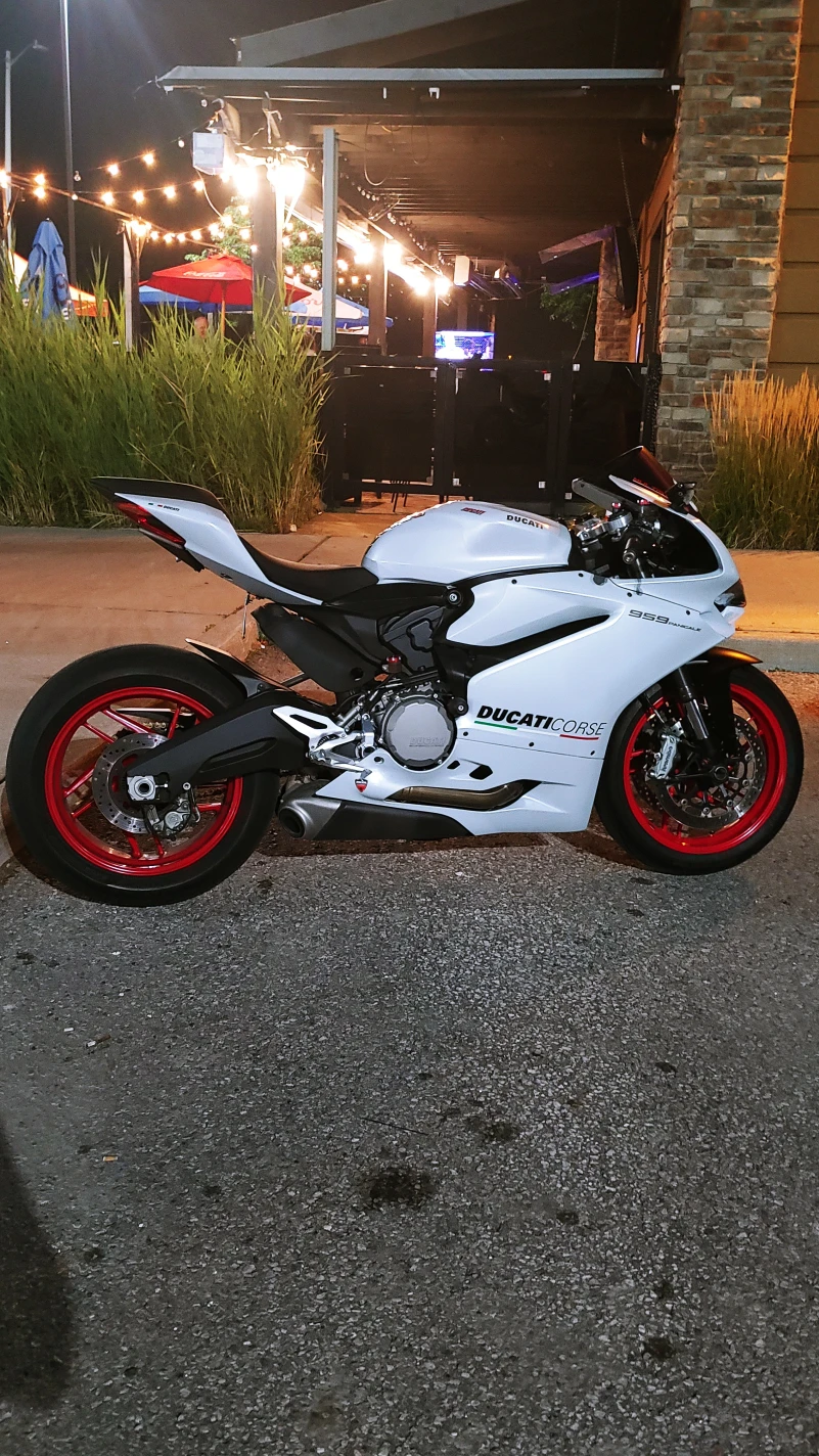 2017 Ducati Panigale 959