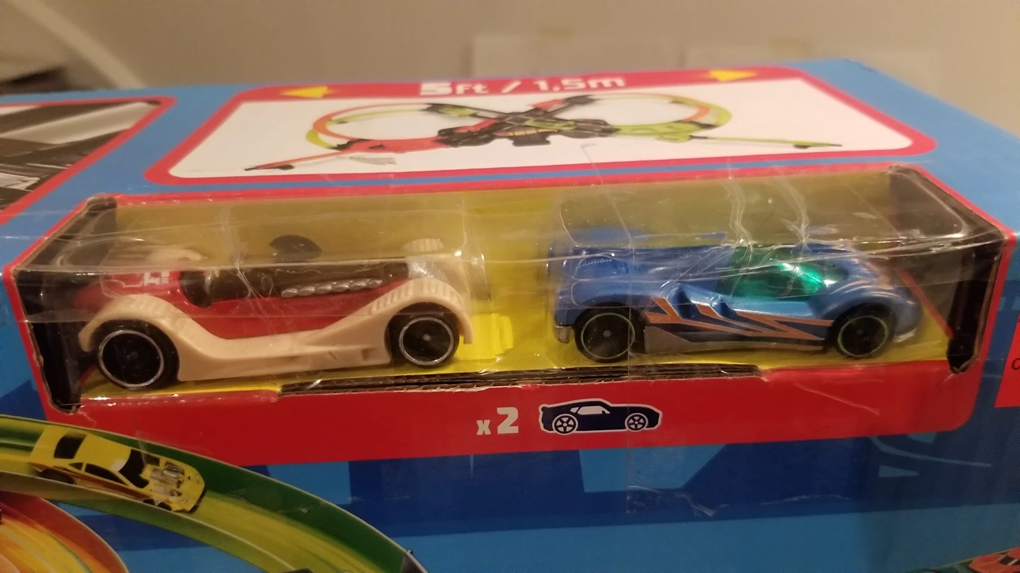 hot wheels colossal crash - photo 3