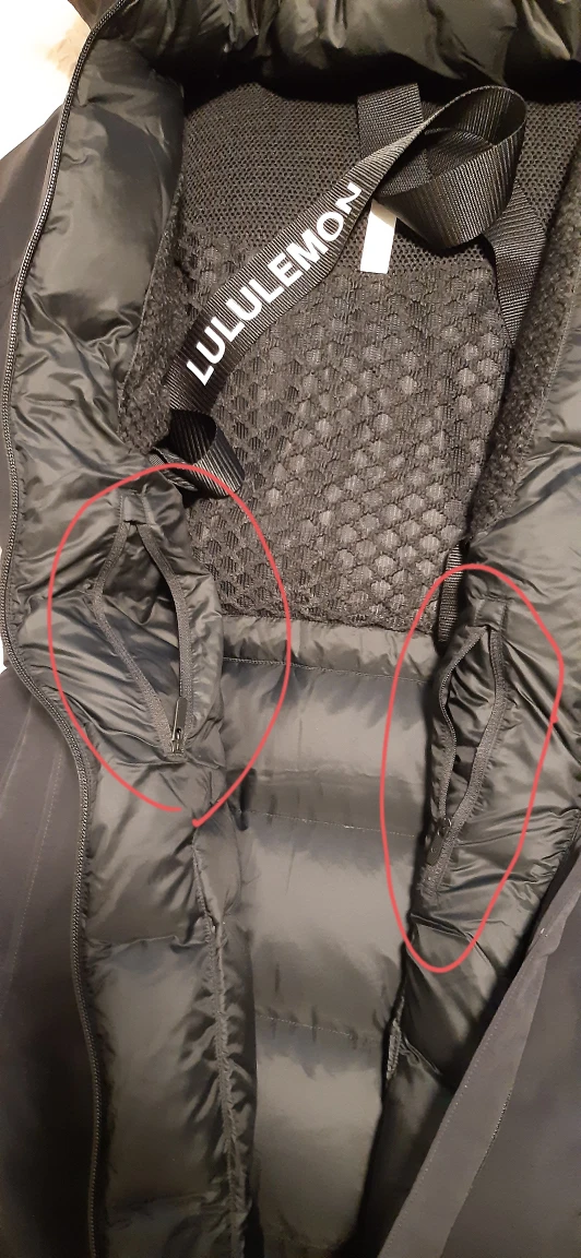 Lululemon Parka image indicator(4)