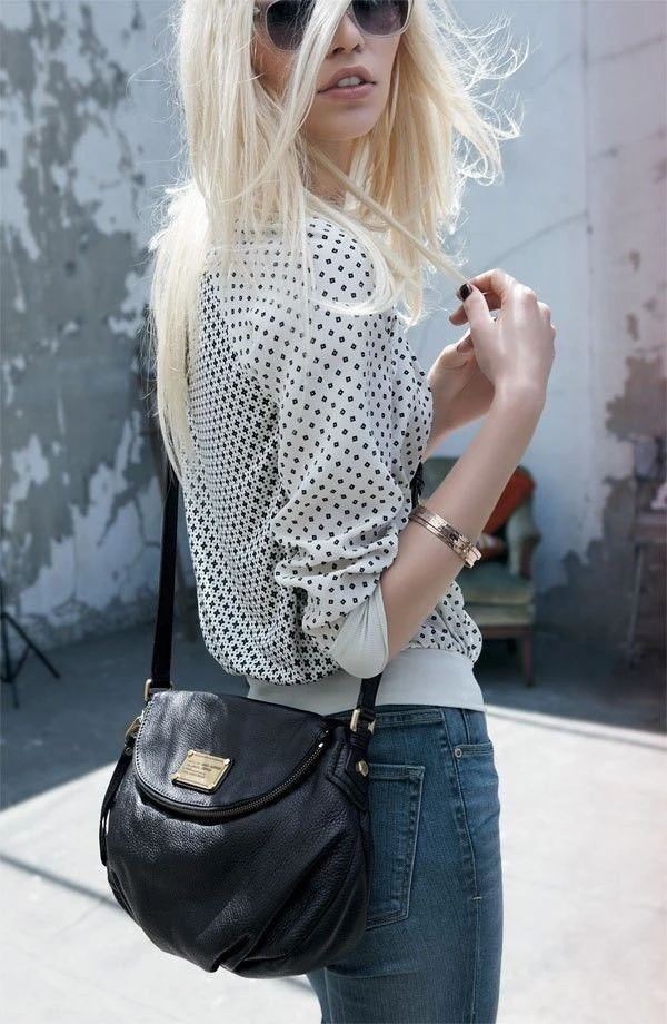 Marc by Marc Jacobs Natasha Crossbody bag