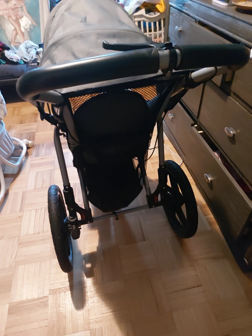 stroller - photo 3