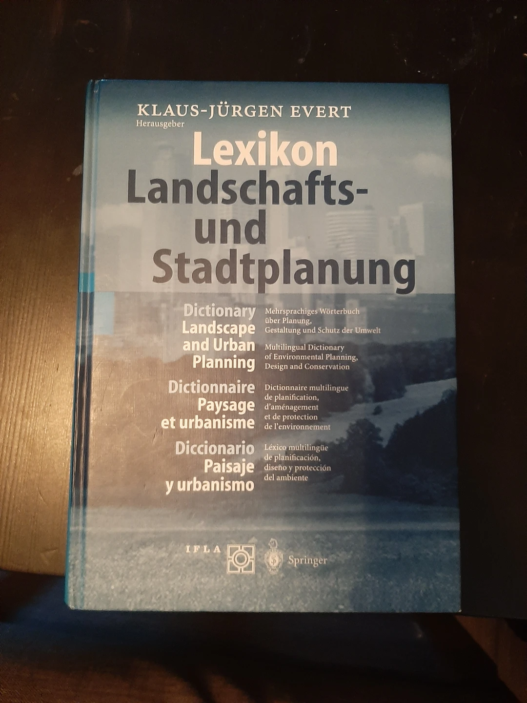 Dictionary - Landscape and Urban Planning thumbnail