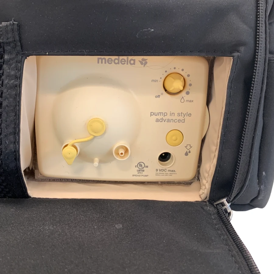 pump in style with bag thumbnail