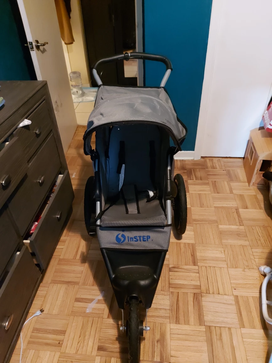 stroller