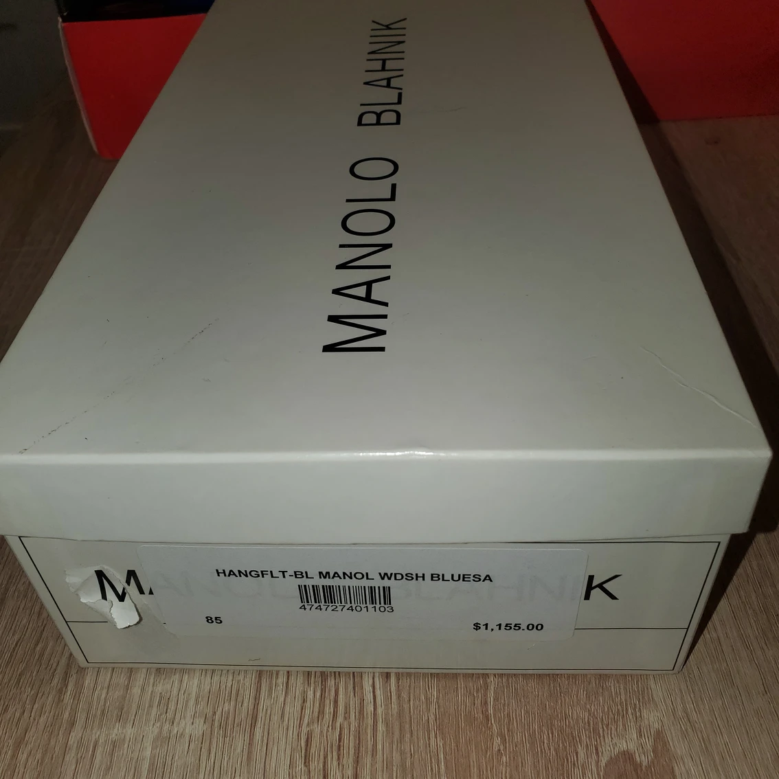 Manolo Blahnik shoes - photo 2