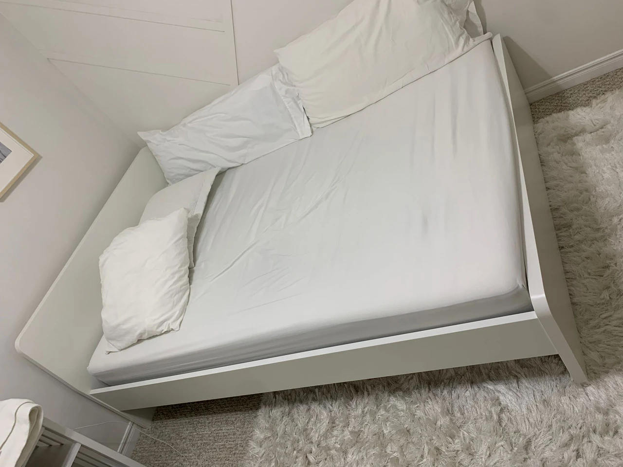 Full bed frame thumbnail