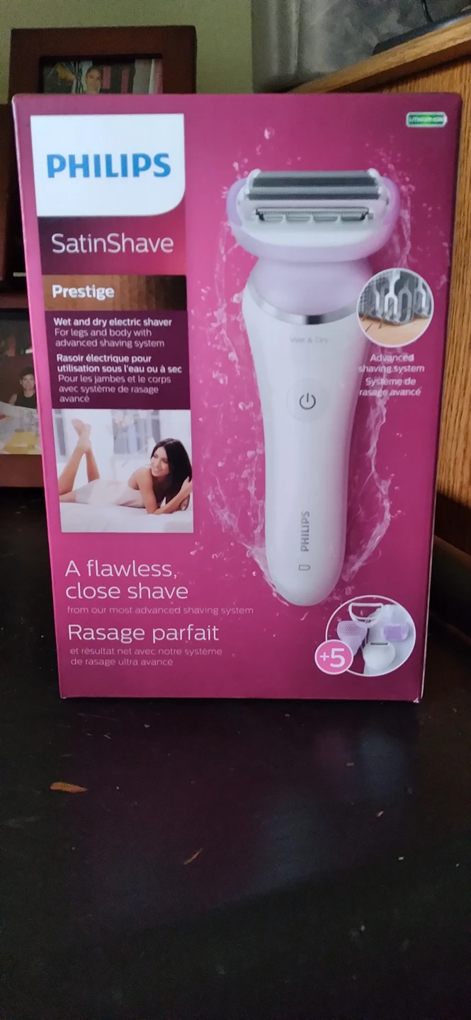 Philips Satin Shave