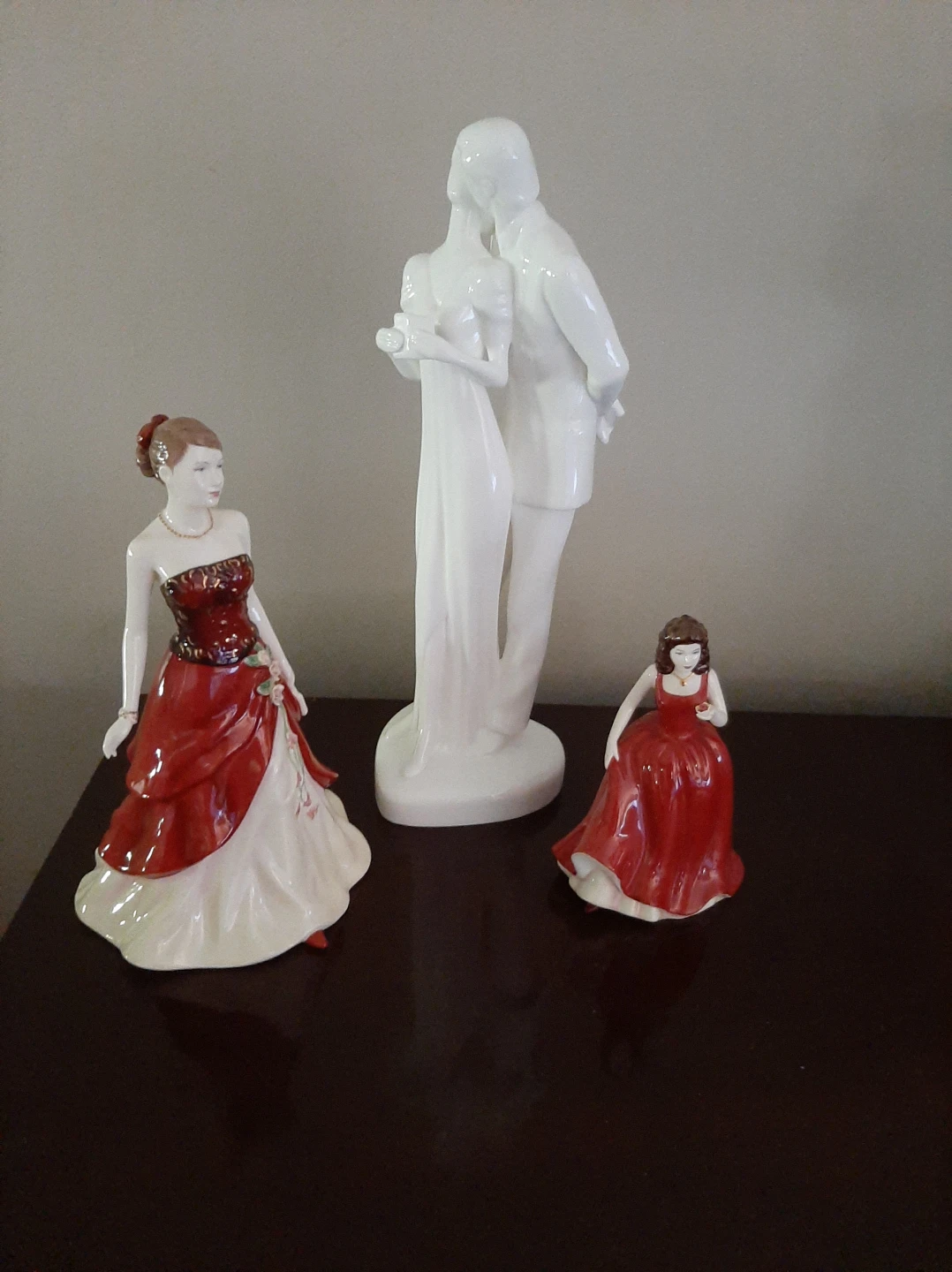 ROYAL DOULTON FIGURINES