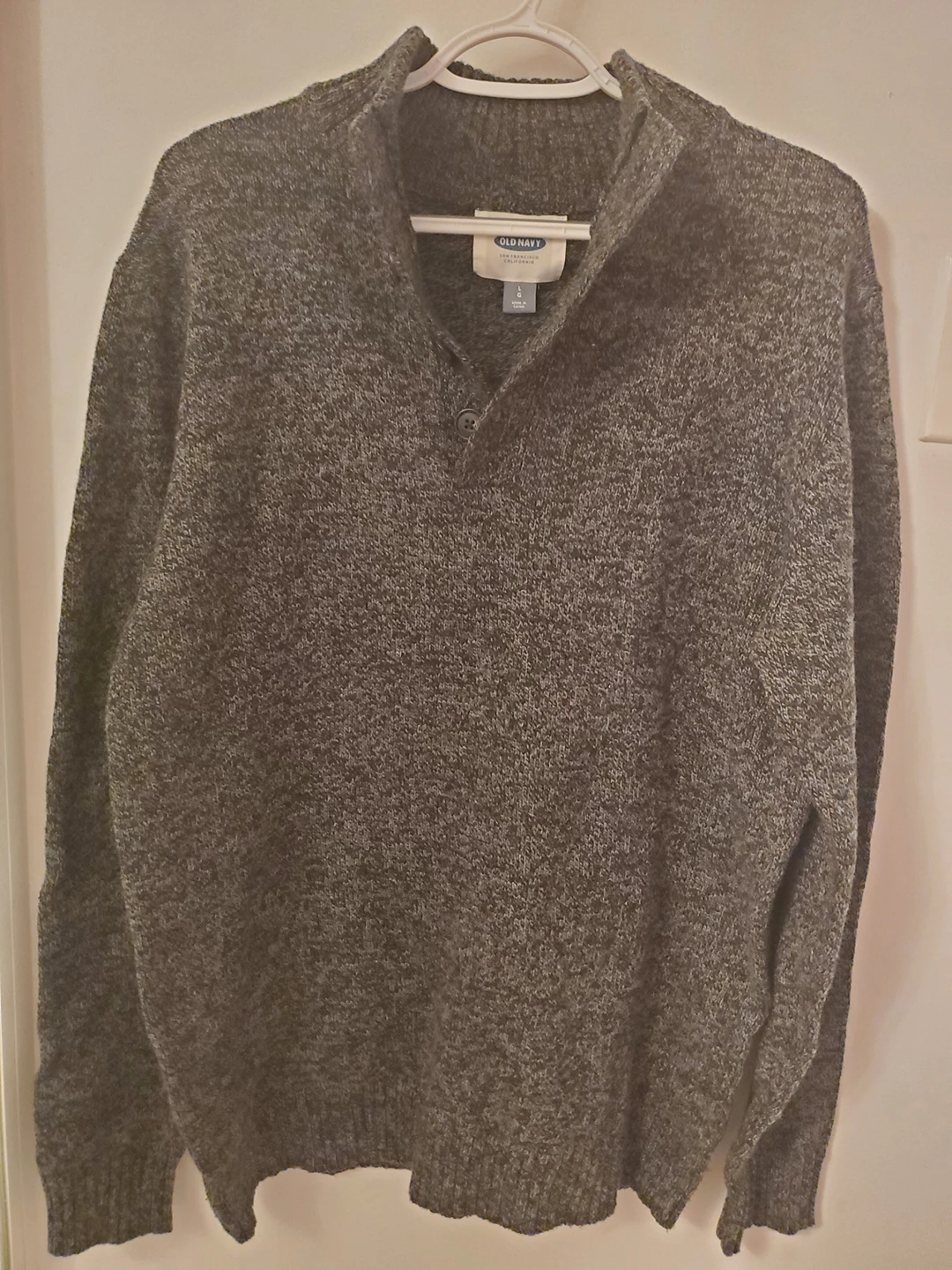 BRAND NEW OLD NAVY MEN'S SWEATER - photo 2