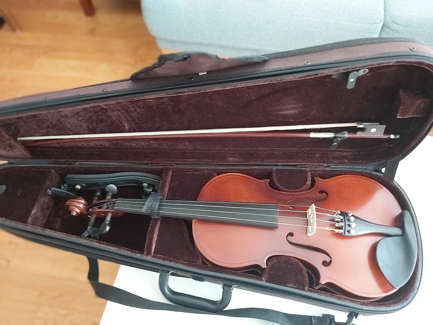 violin (4/4)