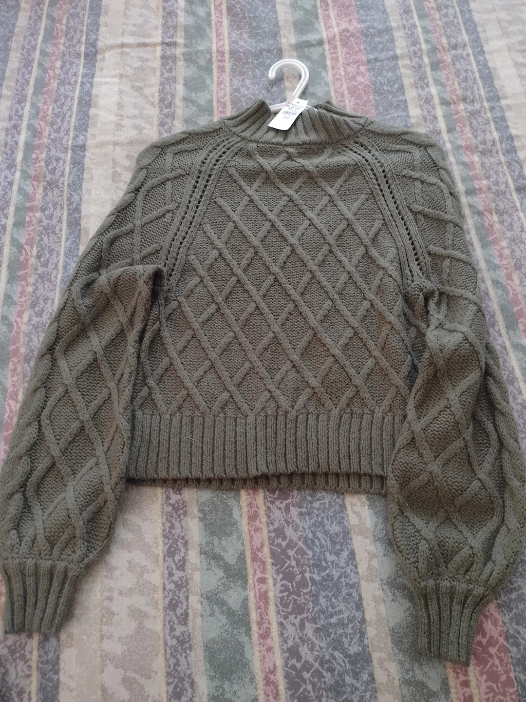 american eagle sweater - women - extra small thumbnail