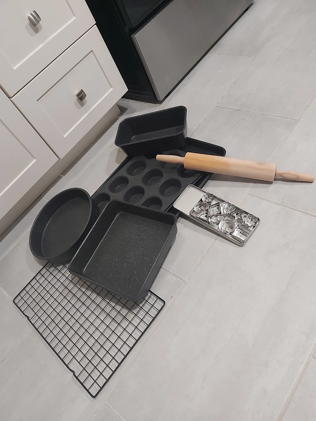 Baking Set thumbnail