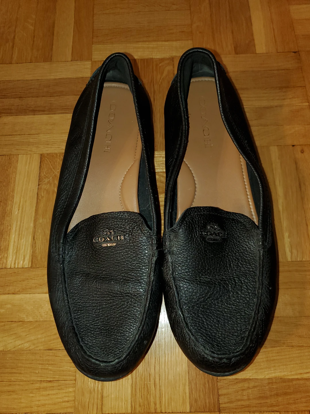 Coach Black Women Shoes thumbnail