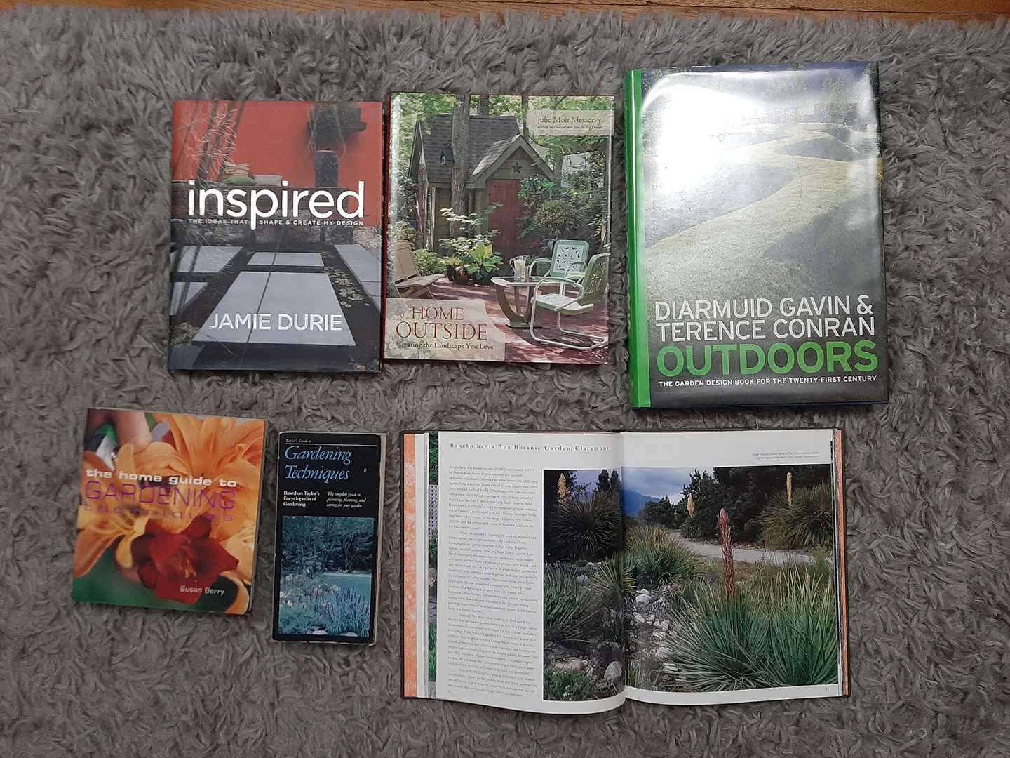 Free Books - Architecture, Gardening, Travel, JA thumbnail