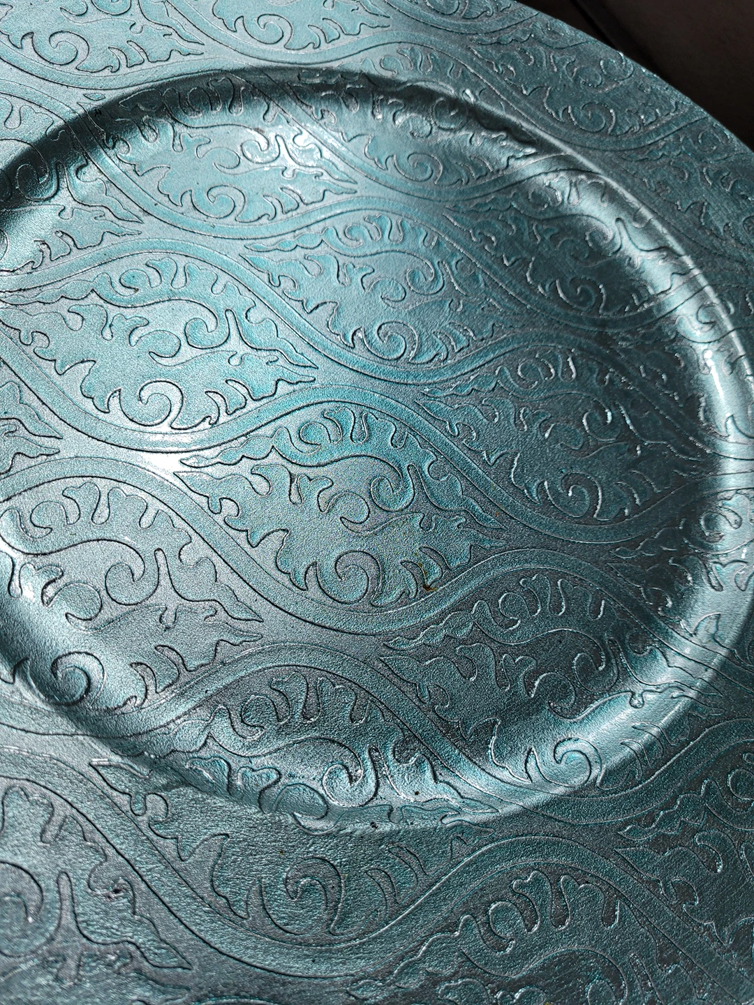 Charger plates (20 pieces) image indicator(4)