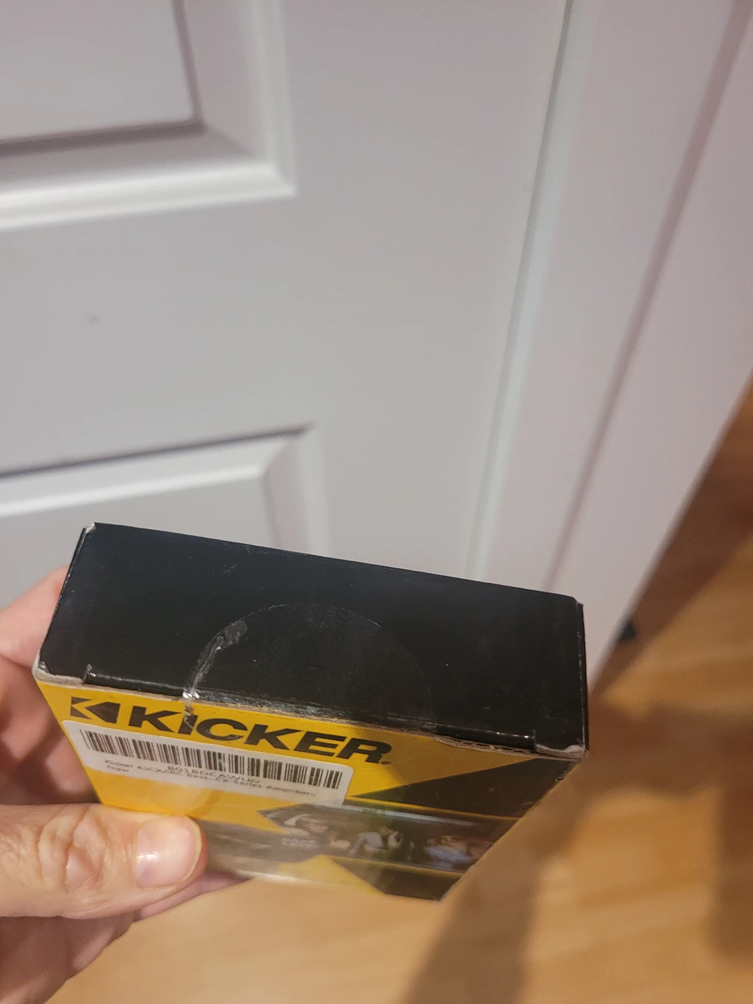 BRAND NEW KICKER BASS KNOB FOR AFTER MARKET CAR STEREO - photo 3
