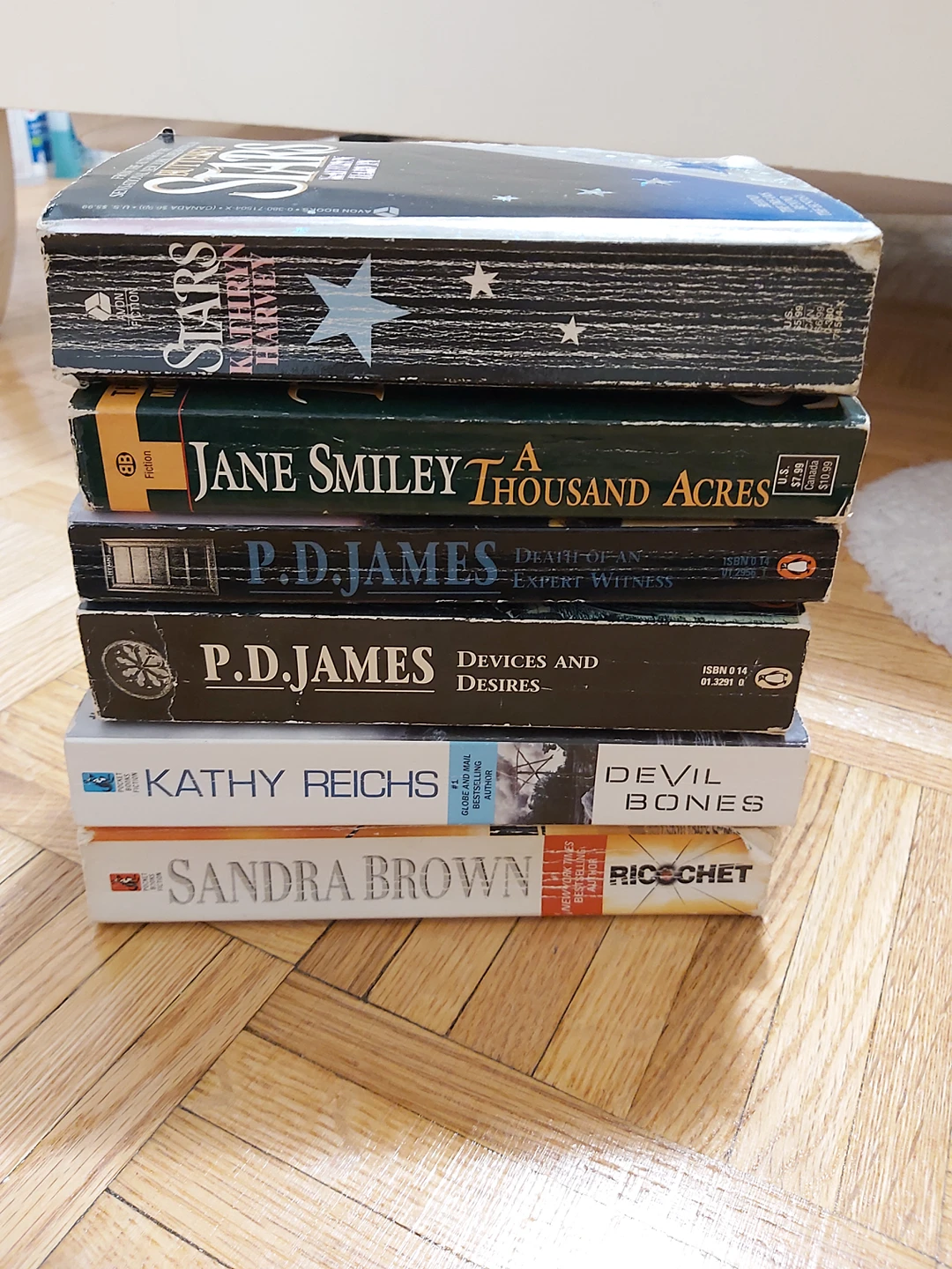 Fiction Book Bundle for ONLY $2!!! thumbnail