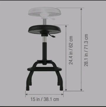 Shop / Bar Stools Brand New - photo 5