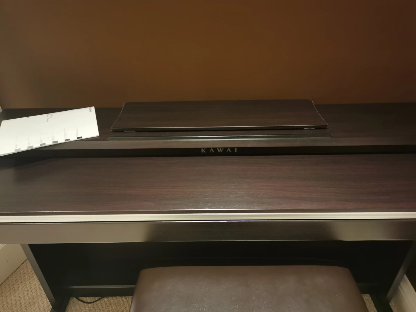 Brand New Kawai KDP110 Piano with stool - photo 3