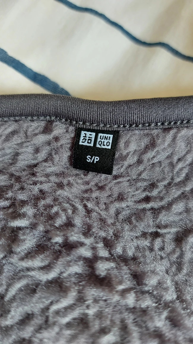 Uniqlo Fleece Vest - photo 5