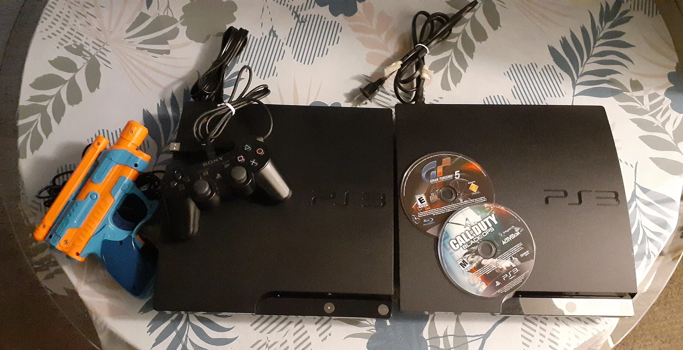 Sony PS3 Console (2units)