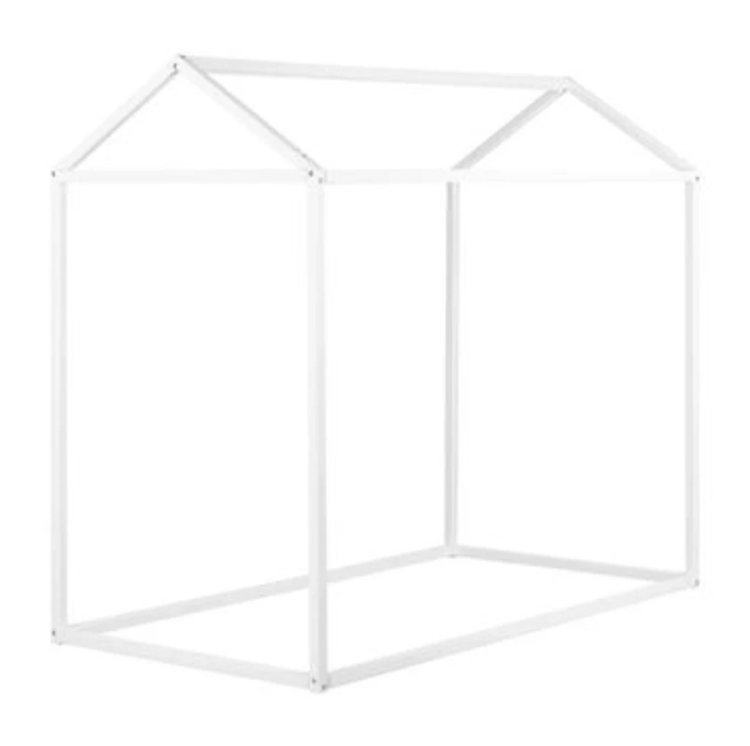 Capony/Tent Bed + Metal Box Spring - photo 5