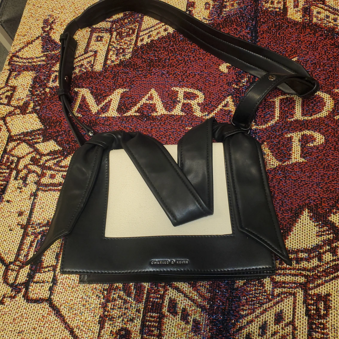 Charles and Keith handbag