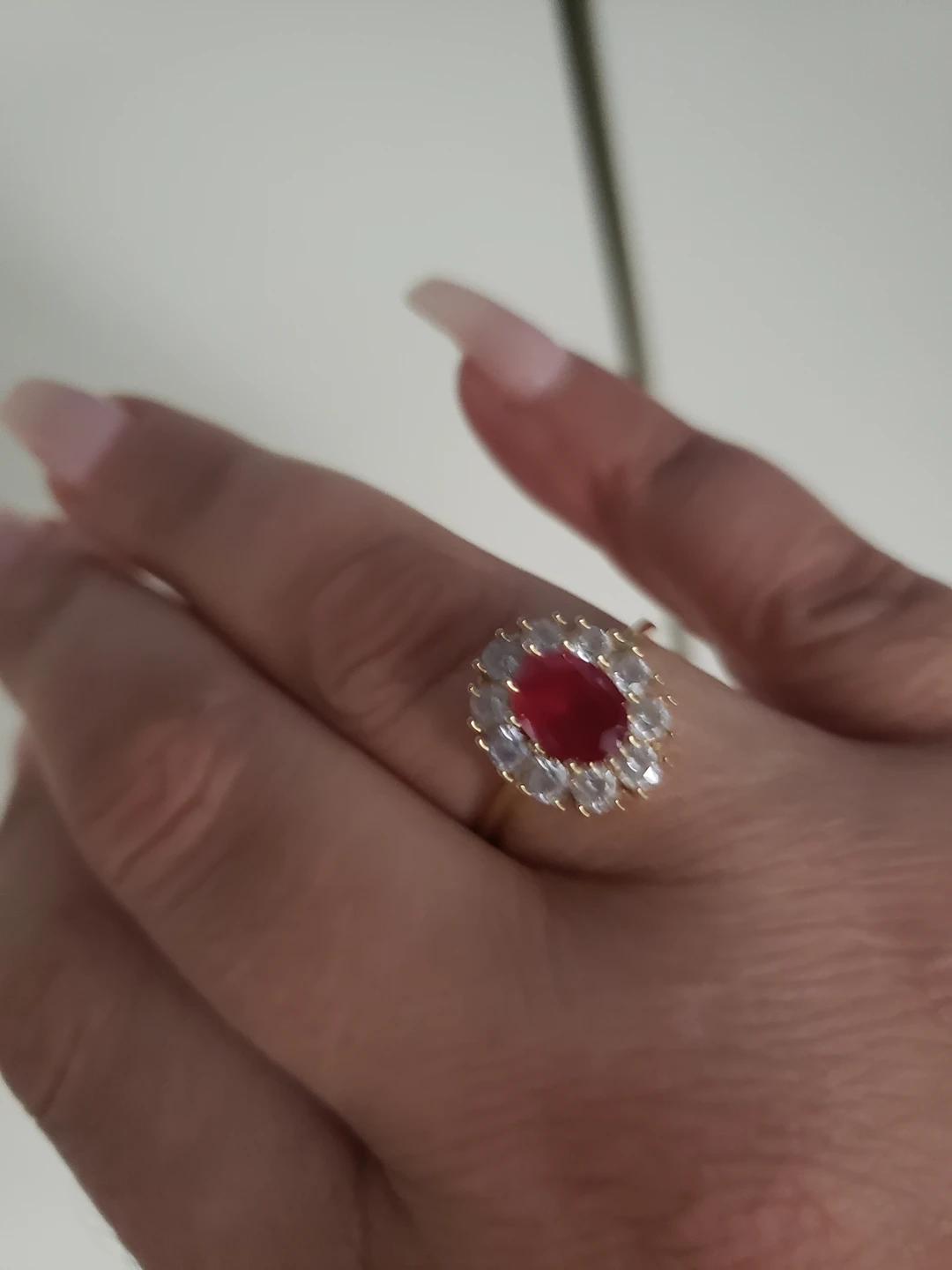 Gold Ring 14K - photo 2