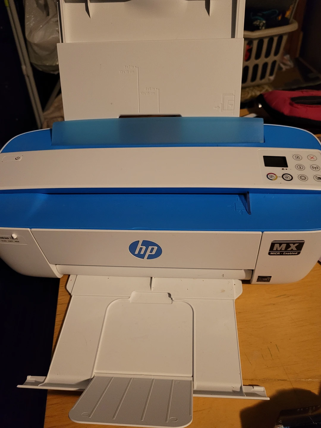 Printer thumbnail