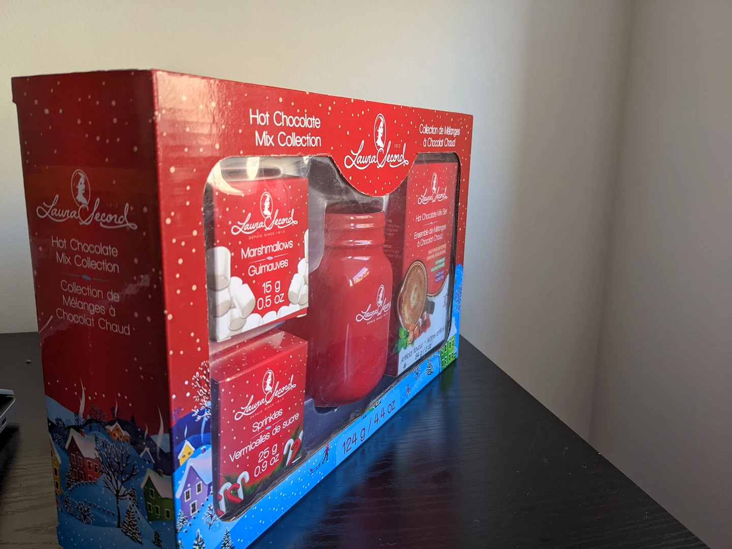 Hot chocolate mix collection for Christmas gift - photo 4