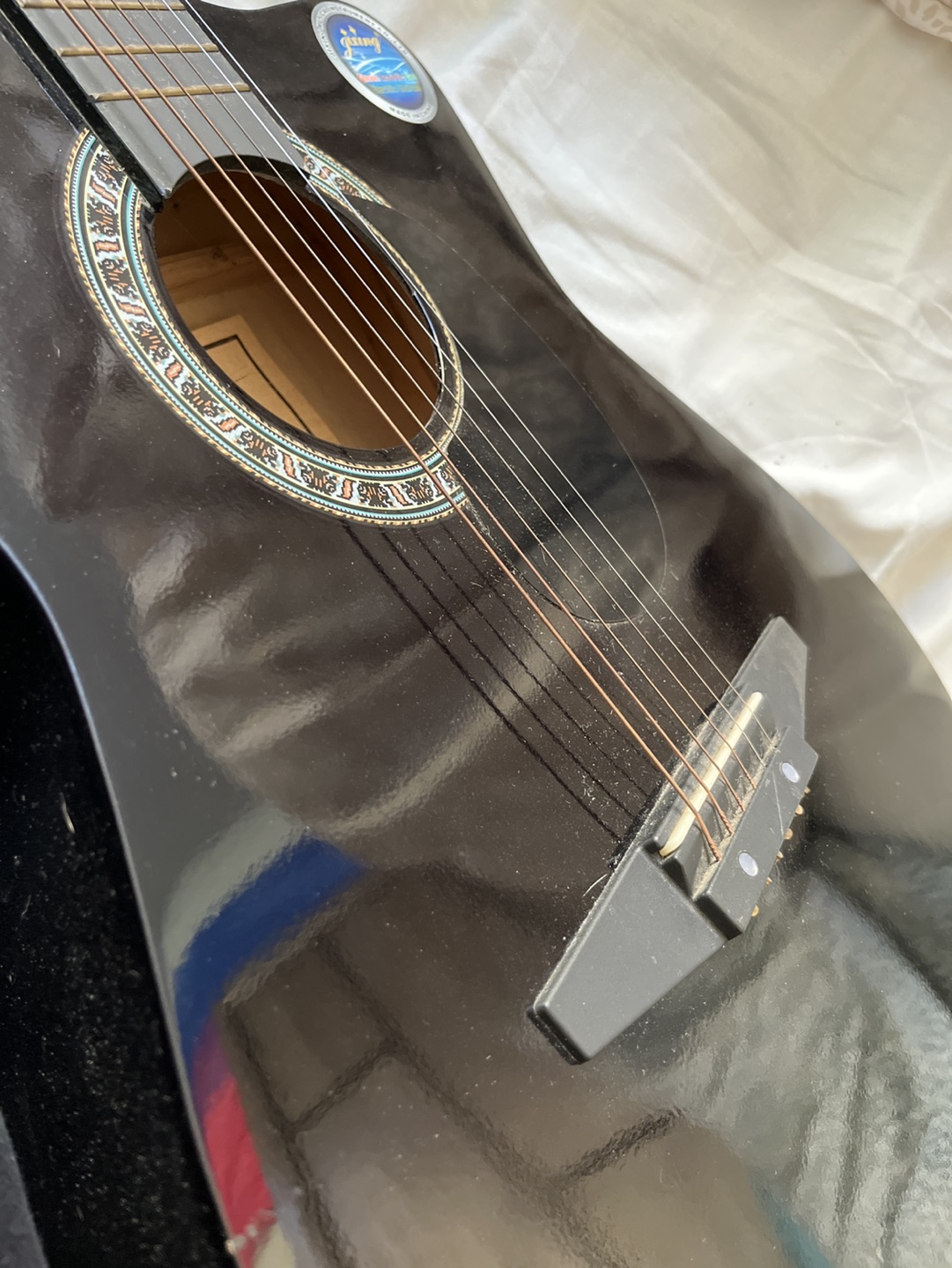 Guitar image indicator(2)