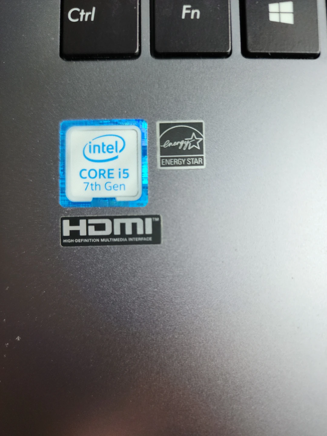 ASUS Zenbook 14" Intel i5 256GB SSD, 8GB RAM - photo 4