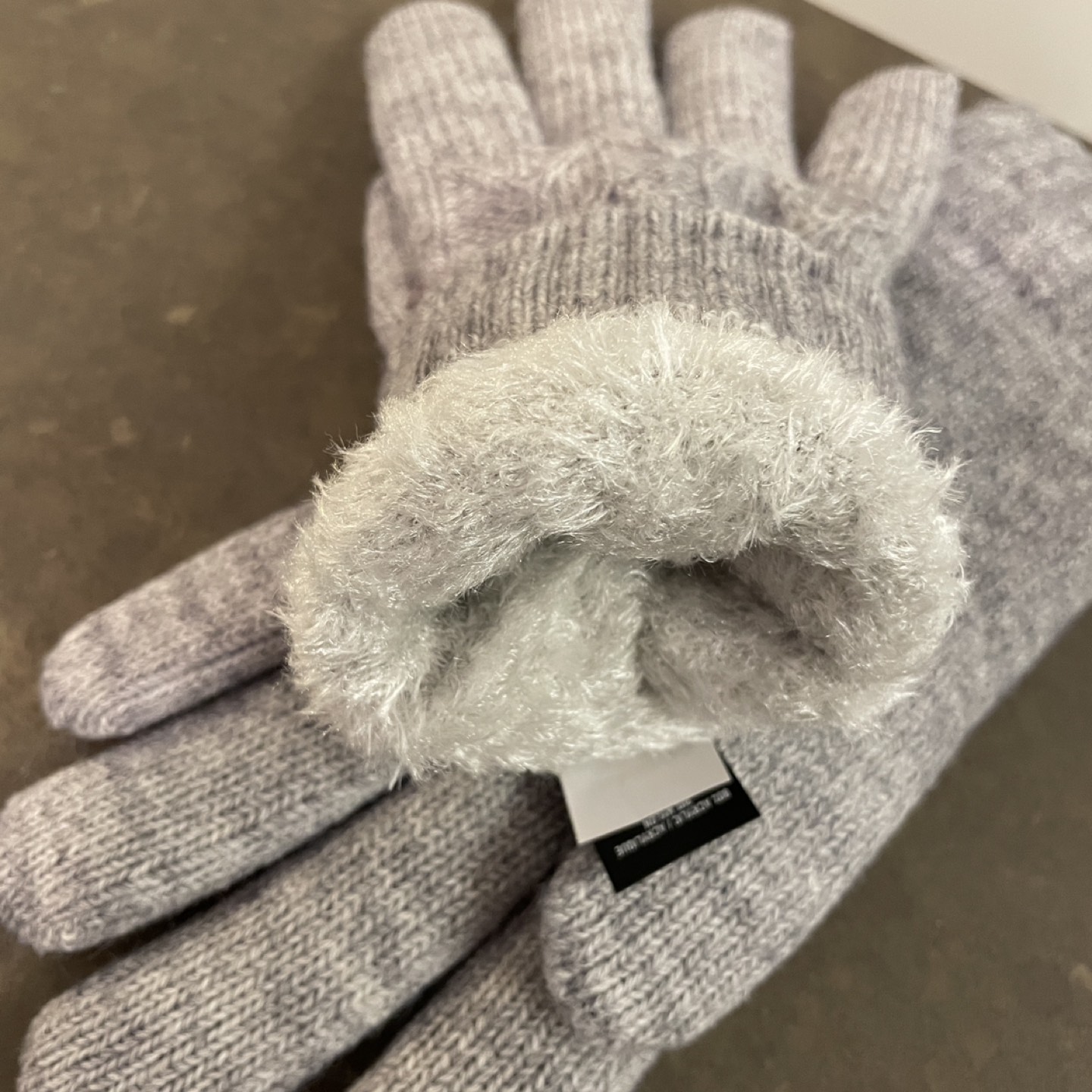Warm gloves image indicator(2)
