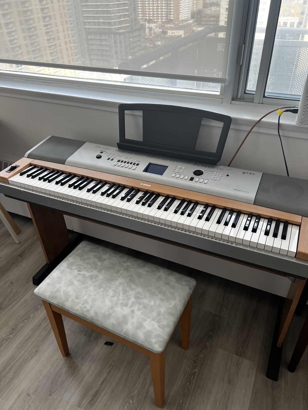 Yamaha Portable Grand (Negotiable✨) thumbnail