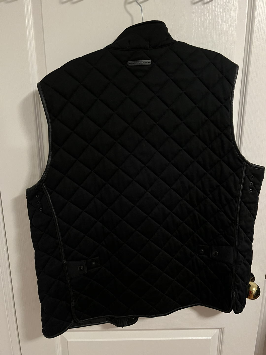 Polo Ralph Lauren Water-Repellent Quilted Vest - photo 2
