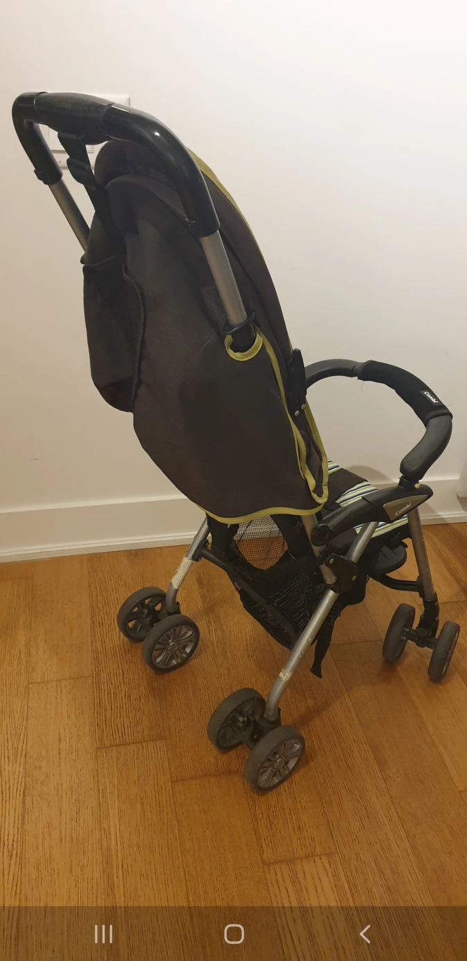 Combi umbrella stroller ⚽️ - photo 3