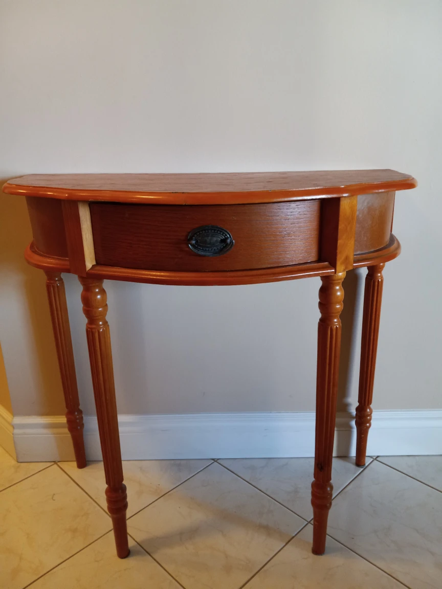 console table thumbnail