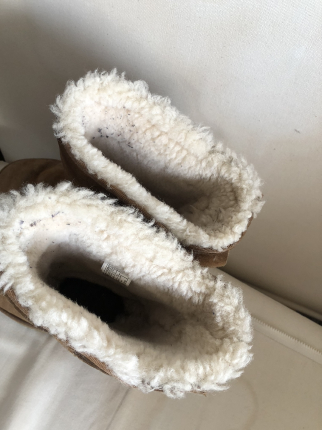 Ugg winter boots 10 inch size 9 - photo 4