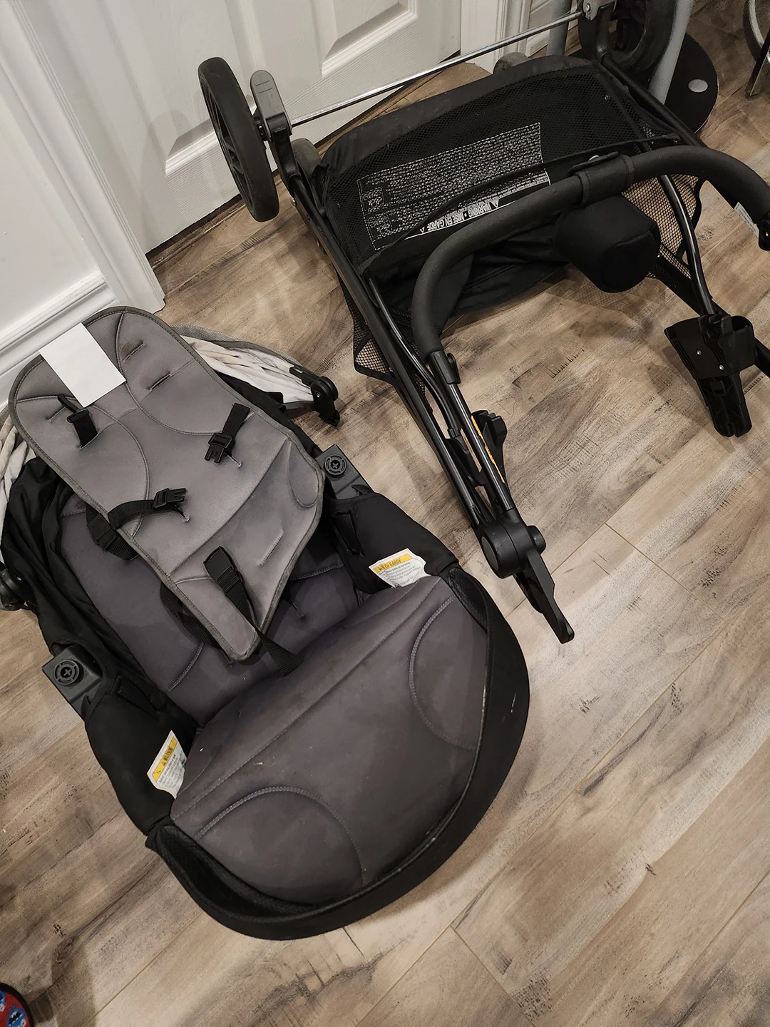 stroller
